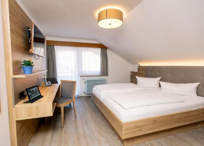 Hotel Anneliese Bad Hindelang