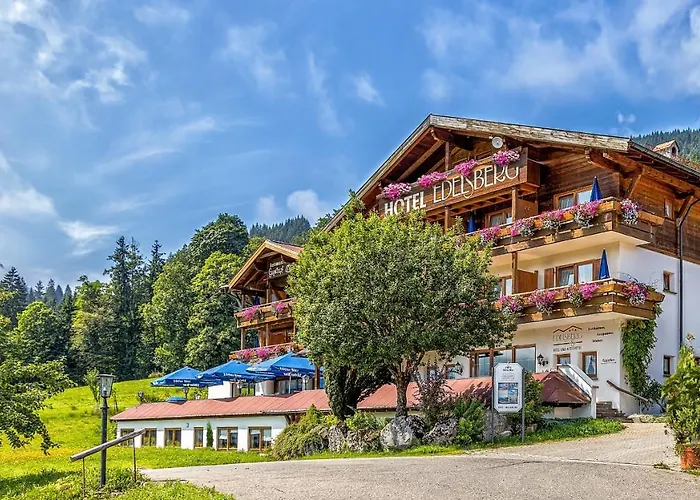 Berg- Und Aktivhotel Edelsberg GmbHSporthotels